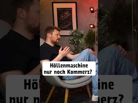 Video Thumbnail: HMX ist nur noch Kommerz?