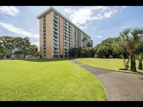 Queen Emma Towers property video