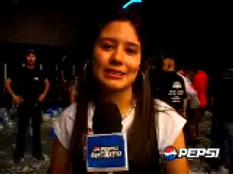 Resumen Final Nacional - Teatro Teleton - Pepsi Al Máximo