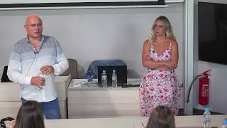 Екраните и децата със СОП обучение, пълен запис /част 4/