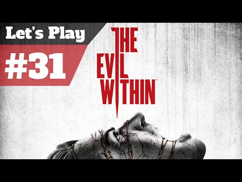 The Evil Within - Part 31 - Chapter 11 - Reunion