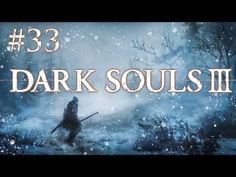 Zagrajmy w Dark Souls 3 | #33 Malowany Świat Ariandel - Pierwsze DLC
