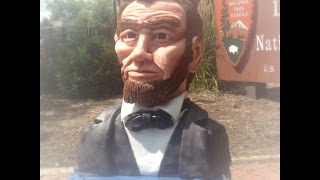 How to Make a Face with Modeling Chocolate- Abe Lincoln