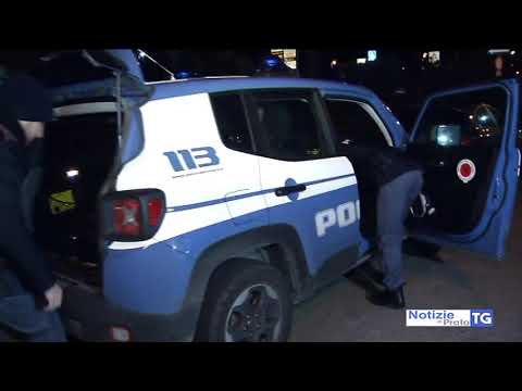 2018-09-24 PRATO - LITE A COLPI DI FORBICI, IN DUE FINISCONO ALL'OSPEDALE