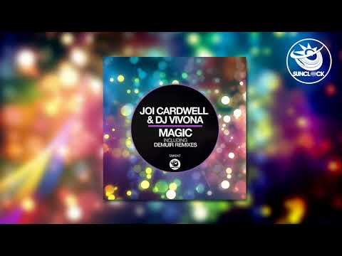 Joi Cardwell & Dj Vivona - Magic (Demuir's Playboy Beats and Vox Edit) - SNK047
