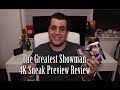 Greatest Showman 4K Blu Ray Sneak Preview