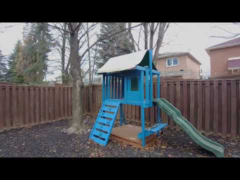 1436 Bancroft Drive, Mississauga, ON L5V 1M3