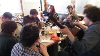 Paddy's Day Tunes, Mallard Cottage Session Band - Alan Doyle, Duane Andrews, The Dardanelles