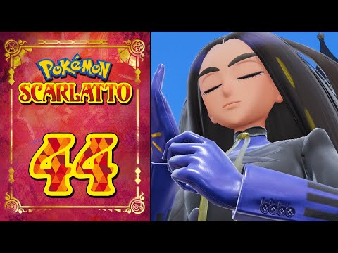 TORNEO DIECI E LOTTE - Pokemon Scarlatto ITA - Parte 44