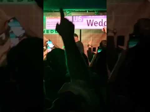 Wolkendecke - Takt32 x Khrome in Stuttgart Live Konzert #deutschrap #liveconcert @TAKT32_OFFICIAL