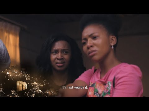Thathi saves Ntokozo – Gomora | Mzansi Magic | S2 | Ep242