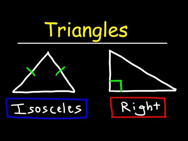 Triangles