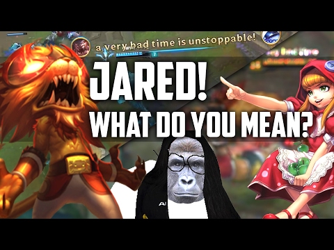 THE GNAR CLASSIC! • Dyrus ft. AnnieBot