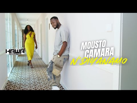 Mousto Camara - N’Diyanamo | Vidéo officielle