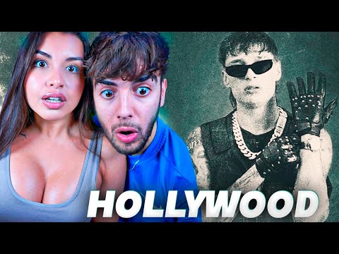 REACCION a PESO PLUMA y ESTEVAN PLAZOLA - HOLLYWOOD