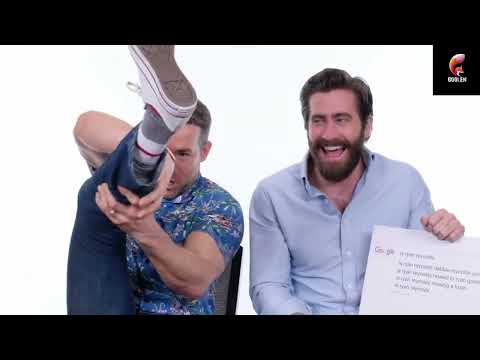 The Best Of Ryan Reynolds: The Hilarious Moments You Won't Find In His Movies