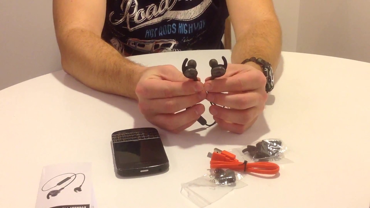 Наушники JBL Everest 110, белый