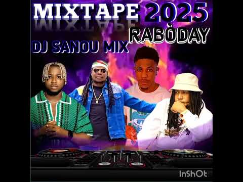 DJ TISANOU  MIX DJ PEY A MAP TANN NON TOUT VINN BANM LOVE LA 2025
