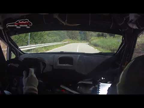 103^ Targa Florio - M. Mirabile e C. Calderone - PS3 Targa 1 - Fiesta R5