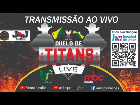 Duelo de Titans LIVE
