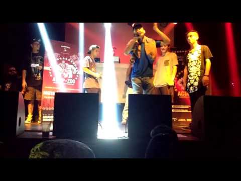 A Cara De Perro Zoo 2vs2 (Córdoba) 4tos Grau & Sin S vs Cold & Paulo