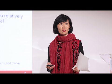 Betty Tsai, Cardiology Services International - Global Medtech Consultancy | LSI USA '25