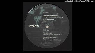 George Andrews And Pete Edwards - Frequency (Mark Broom Remix 1)