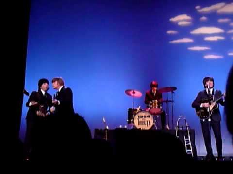 1964...The Tribute --Do You Want to Know a Secret