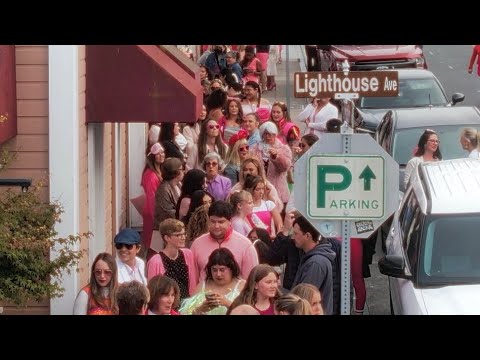 Barbie Movie Party at Lighthouse Cinema