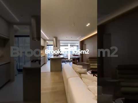 Vídeo do imóvel — Apartamento Mobiliado 2 Quartos 2 Suites 2 Vagas no Brooklin.