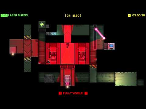 Stealth Inc : A Clone in the Dark - Ultimate Edition Playstation 4