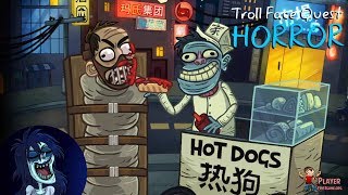 TrollFace Quest Horror: Hot Dogs - Gameplay Walkth