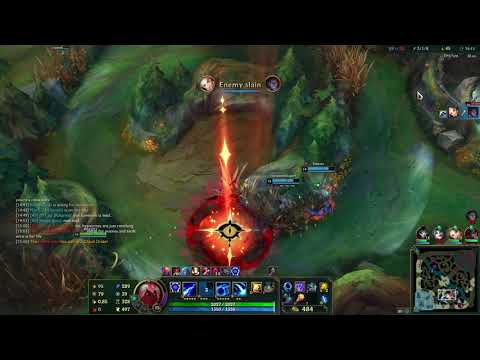 Xerath Urf  (Unedited)