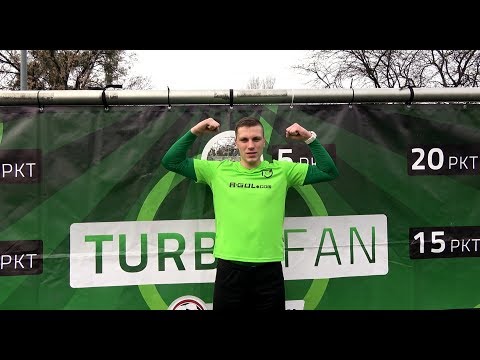 Liga Fanów: Czarek Majewski jako szósty TurboFan!