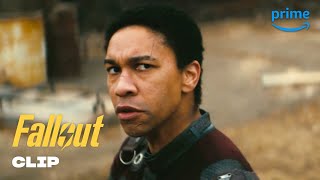 Amazon Prime Maximus and Lucy’s First Kiss | Fallout 