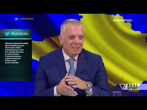 Real Story - Hashim Thaçi| Pj.1 - 20 Shtator 2018 - Vizion Plus - Talk Show