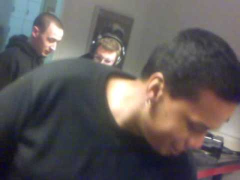 MOH Radio Live - Squaresoundz rocking the live-show