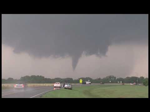 May 24, 2011 Violent Oklahoma Tornado