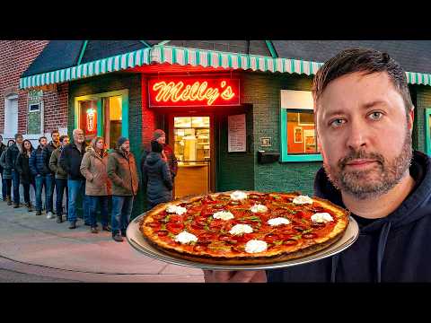 Chicago's #1 Deep Dish Pizza Shop That Sells Out In Under 30 Minutes