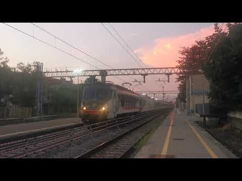 Intercity 561 Roma Termini-Reggio Calabria Centrale