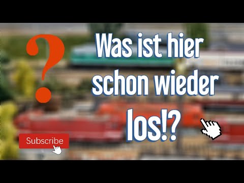 Sonntagsupdate | Beckmann Kleinserie | Roco | Wismut Werkbahn | TT Modellbahn | tt-scale | 3D Druck