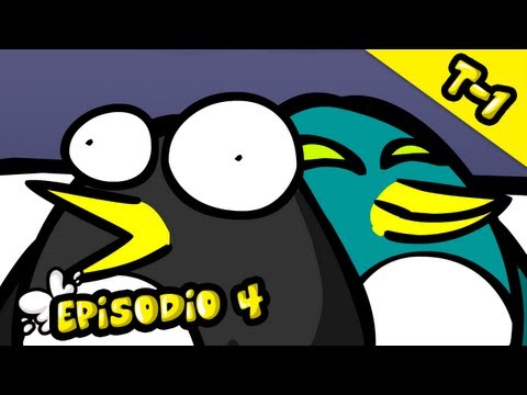 Vete a la Versh - T1, E4: Pingüinos