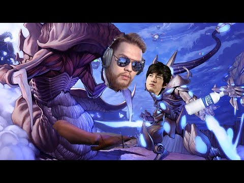 LARVA vs BISU Series on Ladder  - Starcraft Broodwar