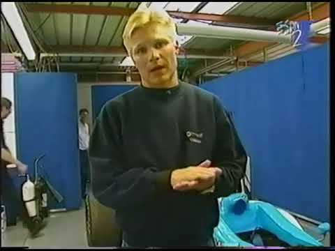 Thumbnail for 1996 F1 Belgian GP - How to set-up F1 for Spa-Francorchamps by Mika Salo
