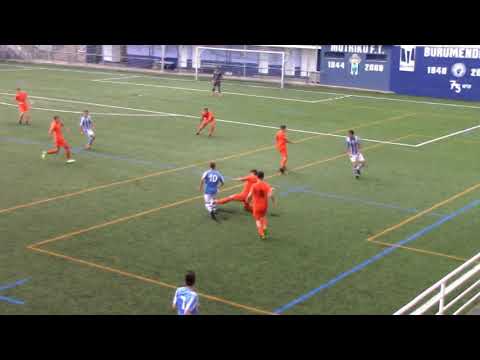 MUTRIKU F.T. 1:0 Ordizia K.E. (San Miguel, 2023/09/16) - www.leartigol.com