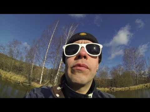 Täällä jossain lenkillä