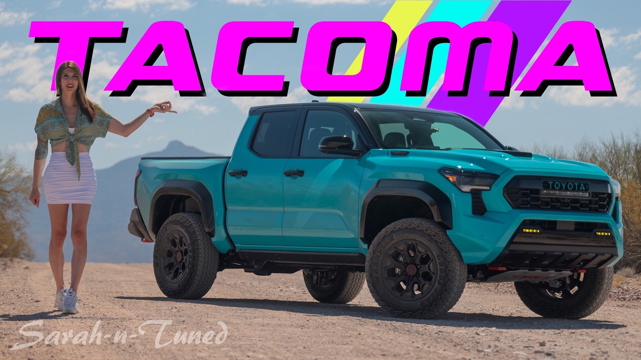 The Ultimate Taco / 2026 Toyota Tacoma TRD Pro Review