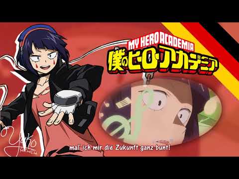 [German FanCover] "Star Maker" - Opening 7【Boku no Hero Academia】
