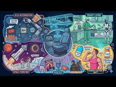 5 Big Trends That Will Change The World In 2026