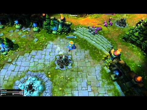 Fizz violated ezreal | Urf one bang | Made it nasty